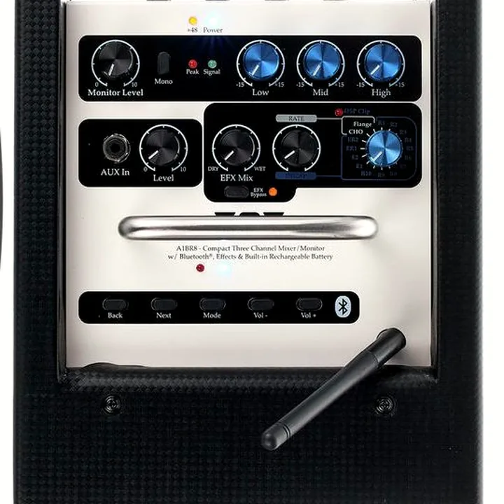 Avis et Test du combo Elite Acoustics A1-4 Acoustic Amplifier MKII
