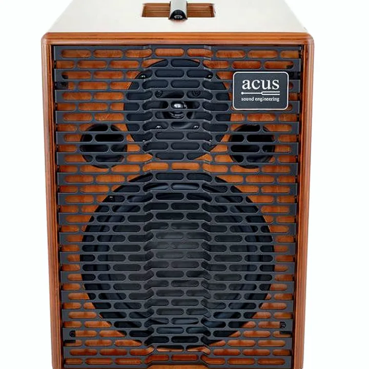 Avis et Test du combo guitare Acus One-for-all Wood