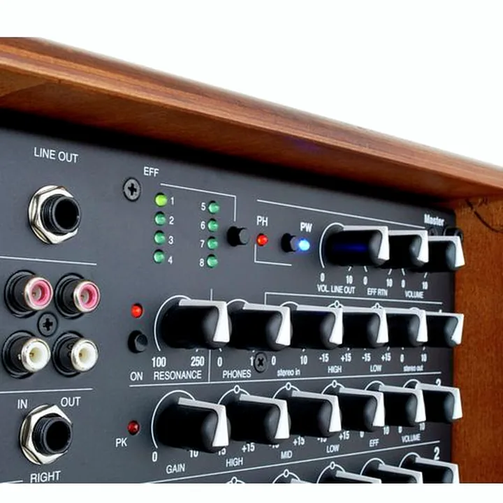 Avis et Test du combo guitare Acus One-for-all Wood