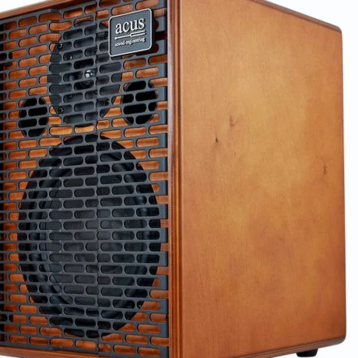 Avis et Test du combo guitare Acus One-for-all Wood