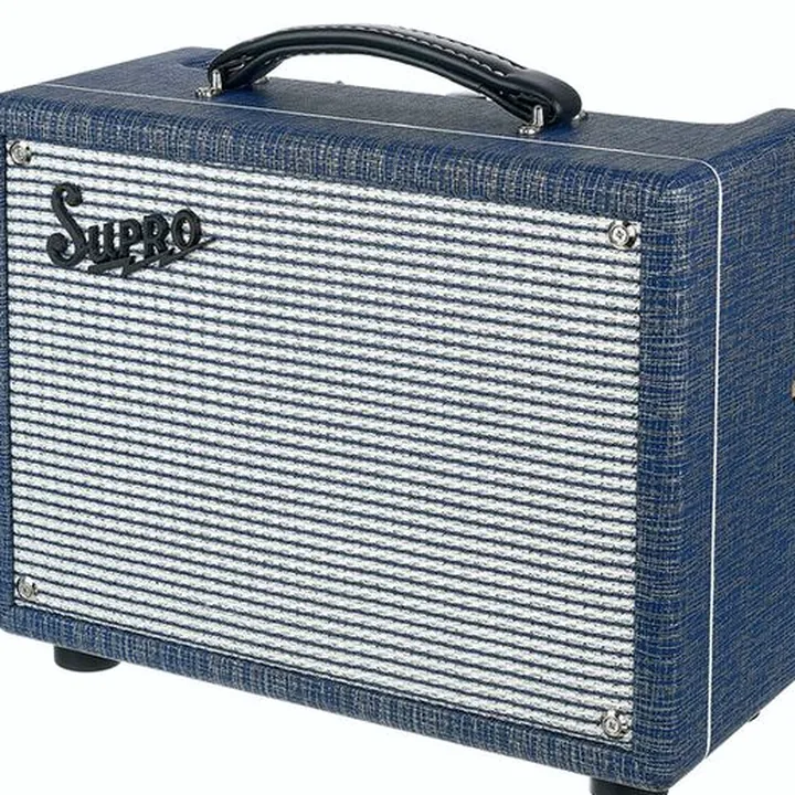 Combo guitare electrique Supro 64 Super Combo