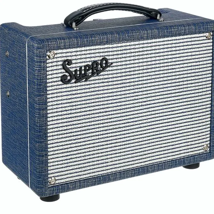 Avis et Test du combo guitare electrique Supro 64 Super Combo