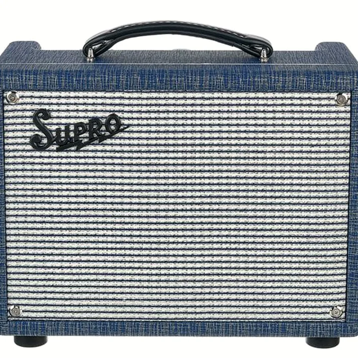 Avis et Test du combo guitare electrique Supro 64 Super Combo