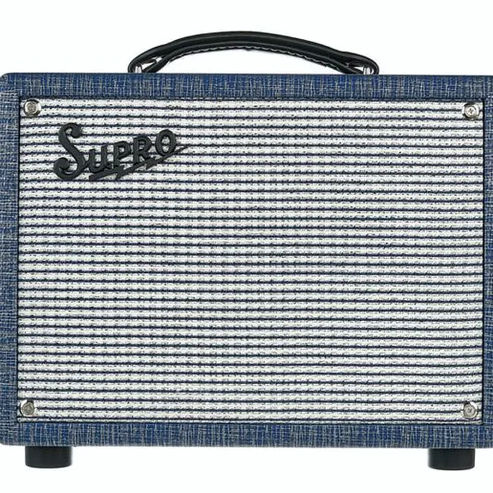 Avis et Test du combo guitare electrique Supro 64 Super Combo