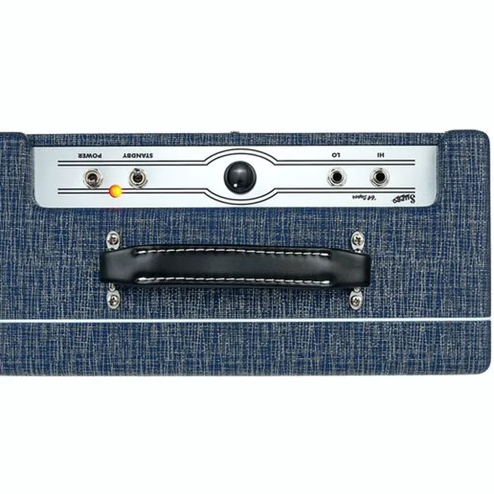 Avis et Test du combo guitare electrique Supro 64 Super Combo