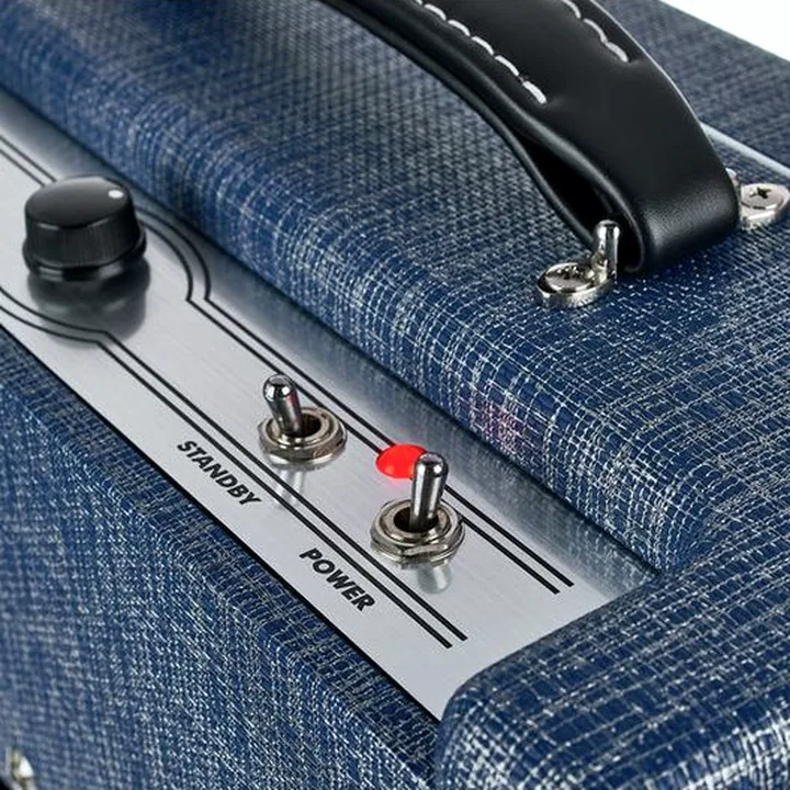 Avis et Test du combo guitare electrique Supro 64 Super Combo