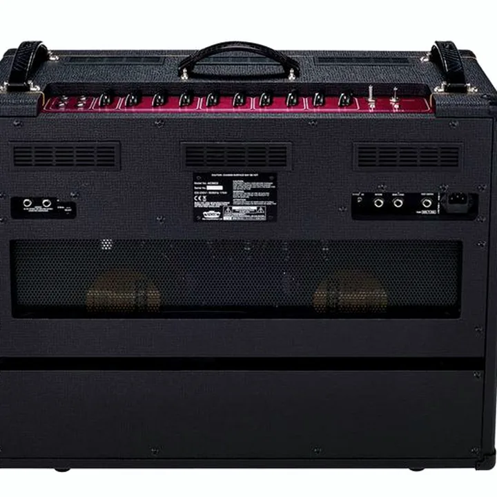 Avis et Test du combo guitare electrique Vox AC30 C2 Bundle