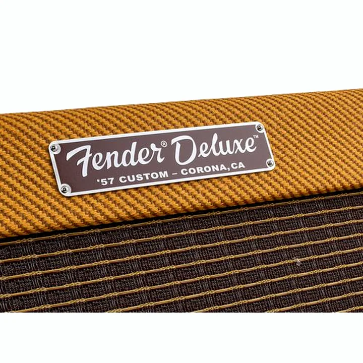 Avis et Test du combo guitare Fender 57 Custom Deluxe