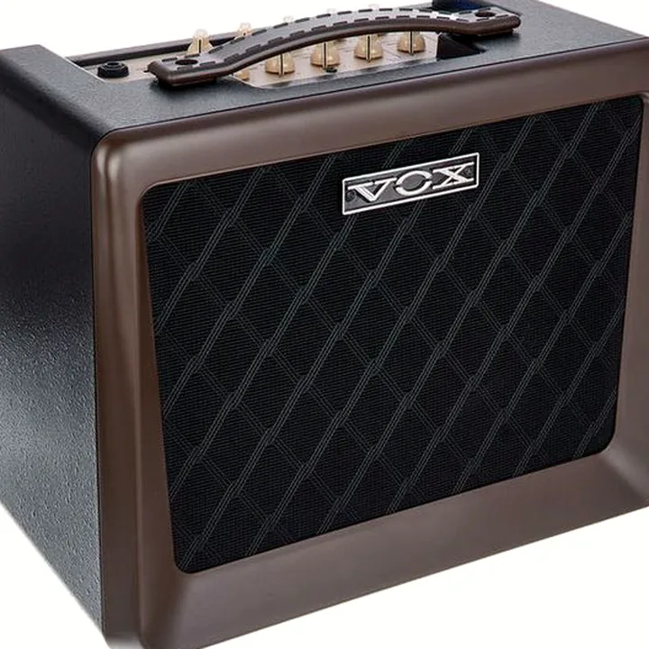 Avis et Test du combo Vox VX50AG