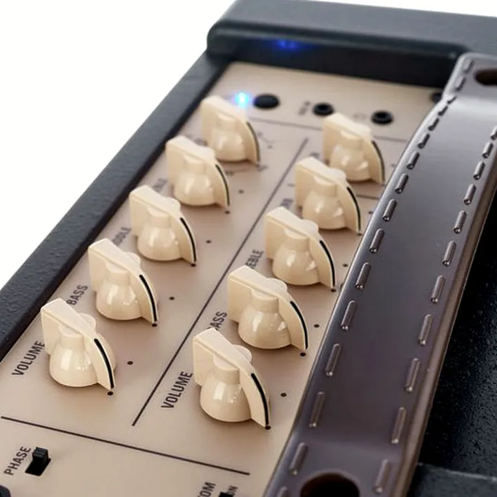 Avis et Test du combo Vox VX50AG