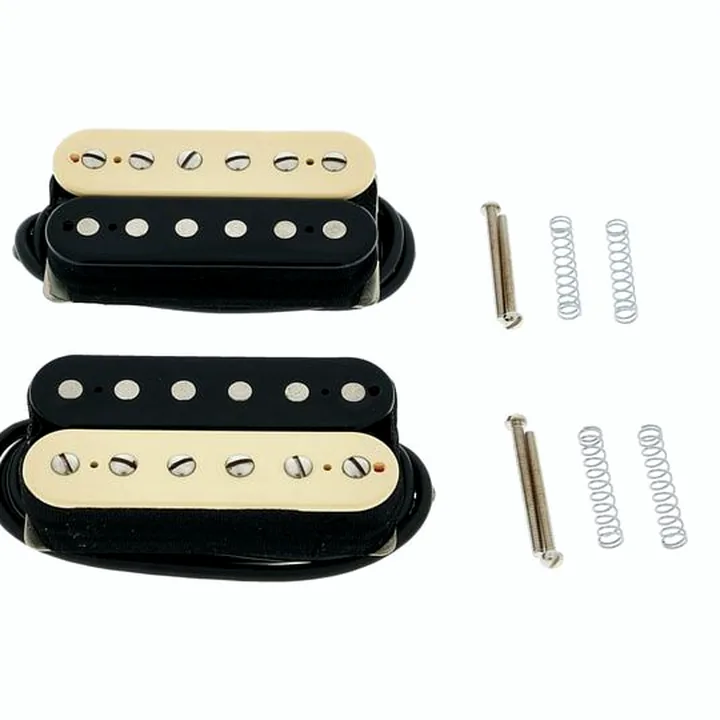 Avis et Test du Micro Bare Knuckle Boot Camp True Grit HB Set Z53