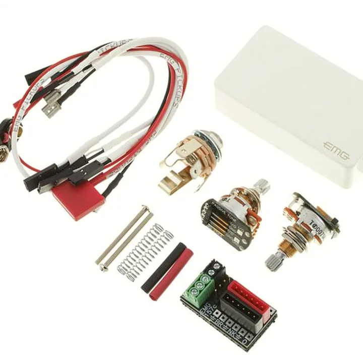 Avis et Test du Micro EMG 85 White