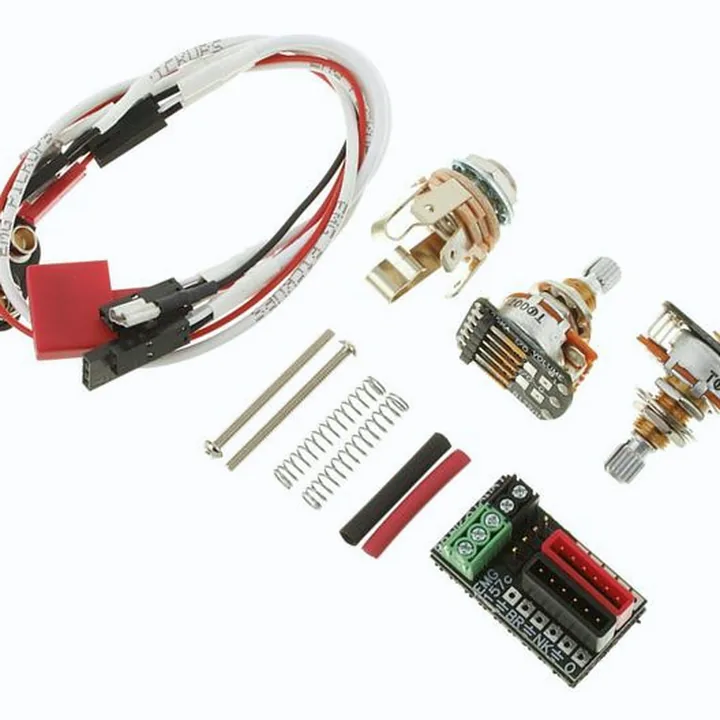 Avis et Test du Micro EMG 85 White