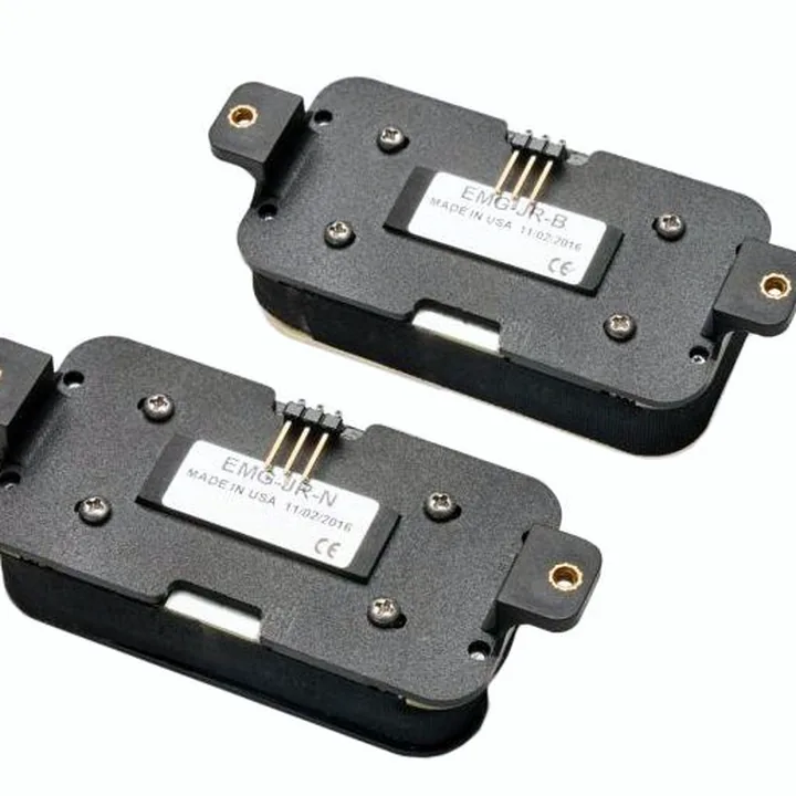 Avis et Test du Micro EMG JR « Daemonum » Set BK