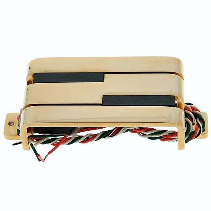 Avis et Test du Micro Lace Pickups Alumitone Deathbucker GD