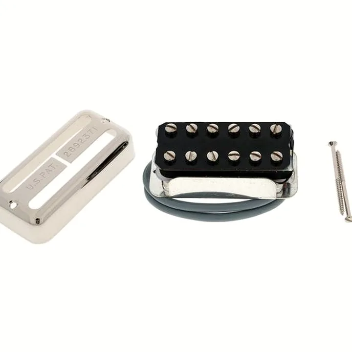 Avis et Test du Micro SoloDallas SDF76 Solo’Tron Pickup NI