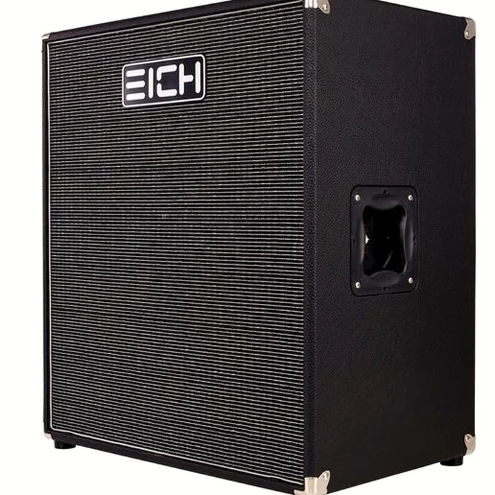 Avis et Test : Eich Amplification 410L-8 Cabinet