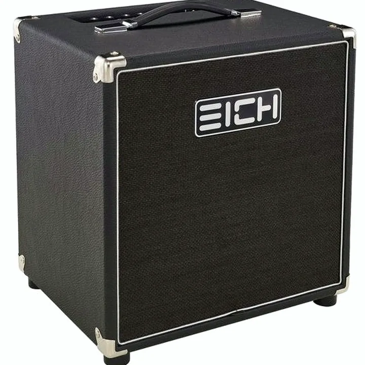 Avis et Test : Eich Amplification BC112Pro Black Edition BC