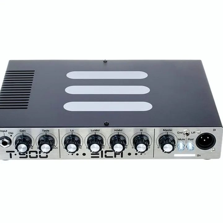 Avis et Test Eich Amplification T900