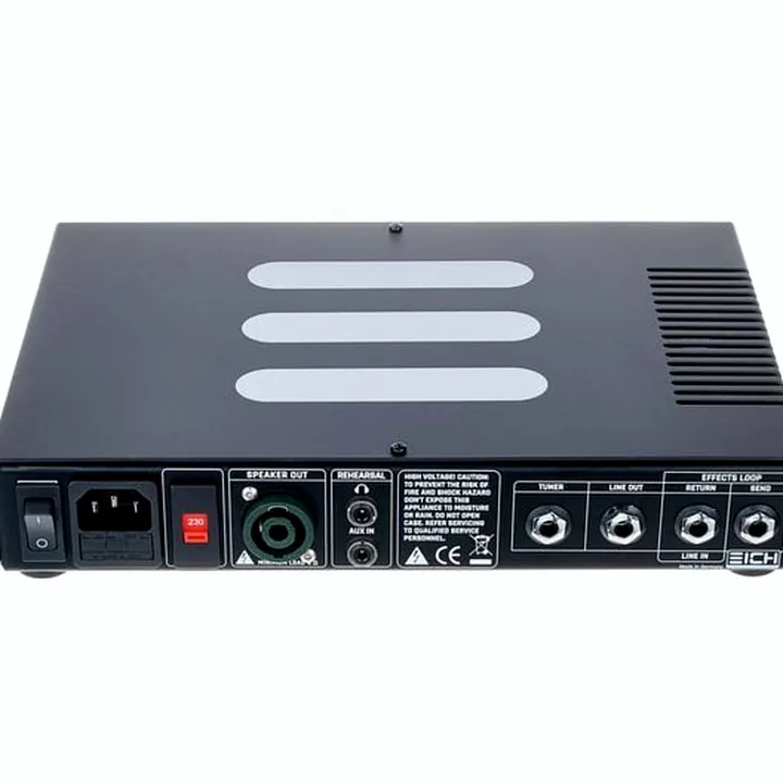 Avis et Test Eich Amplification T900