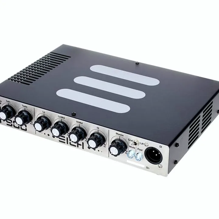 Avis et Test Eich Amplification T900
