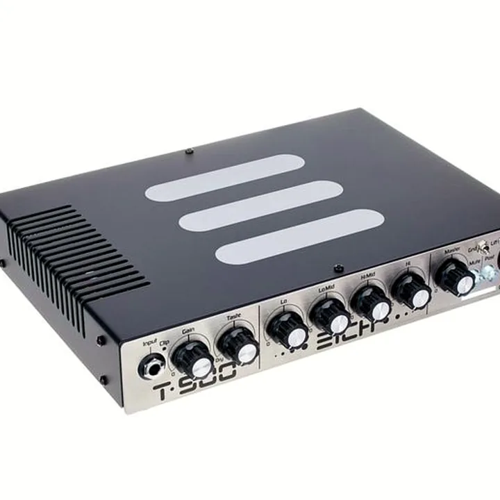 Avis et Test Eich Amplification T900
