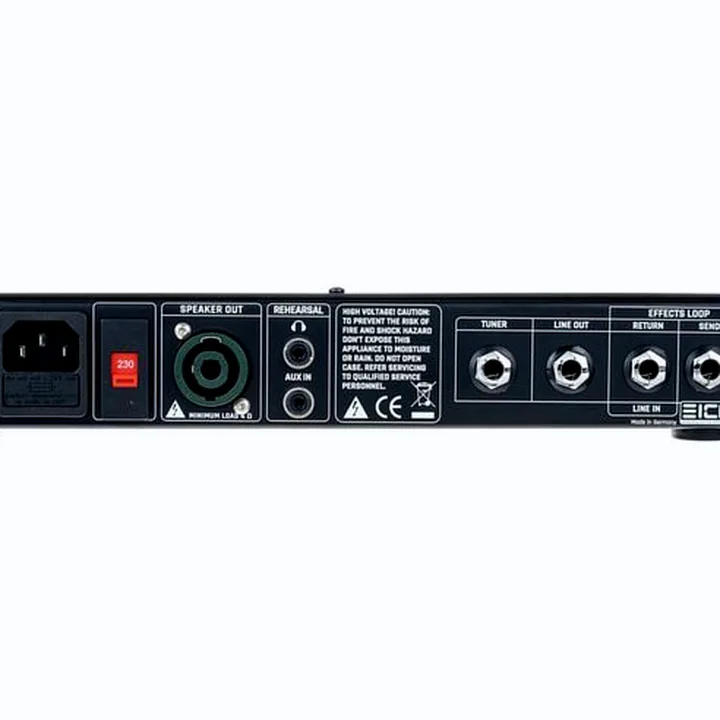 Avis et Test Eich Amplification T900