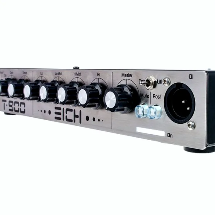 Avis et Test Eich Amplification T900