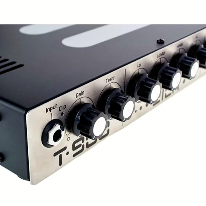 Avis et Test Eich Amplification T900