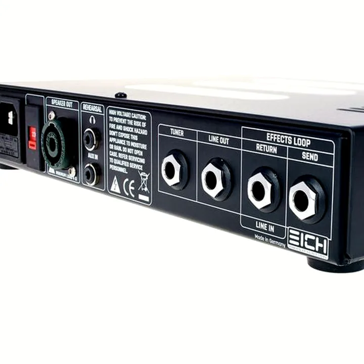 Avis et Test Eich Amplification T900