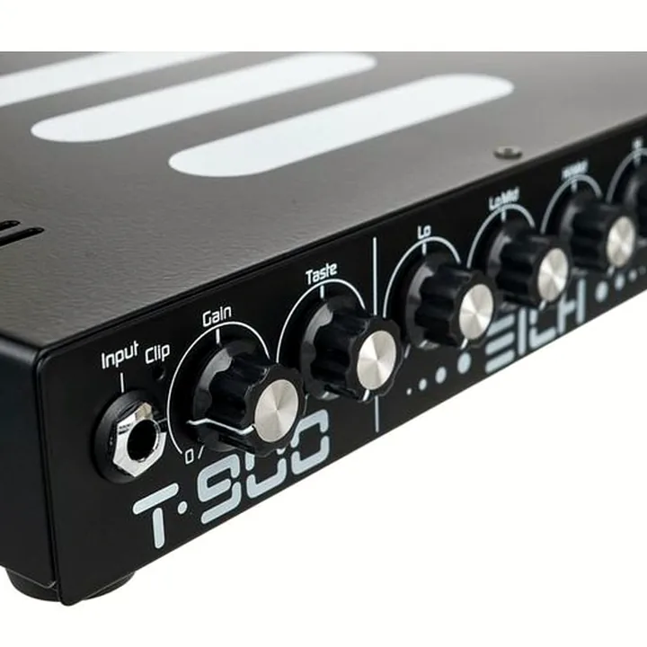 Avis et Test : Eich Amplification T900 Black Edition
