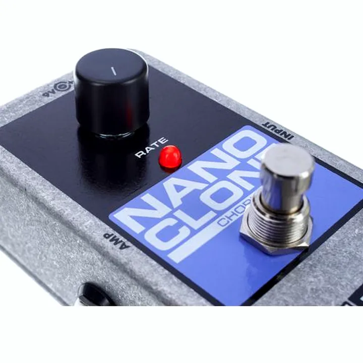 Avis et Test : Electro Harmonix Nano Clone