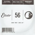 Avis et Test : Elixir .056 Electric Guitar
