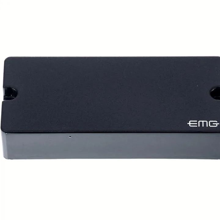 Avis et Test : EMG 81-7 Black