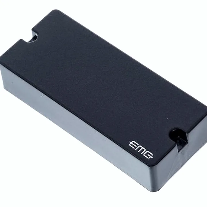 Avis et Test : EMG 81-7 Black