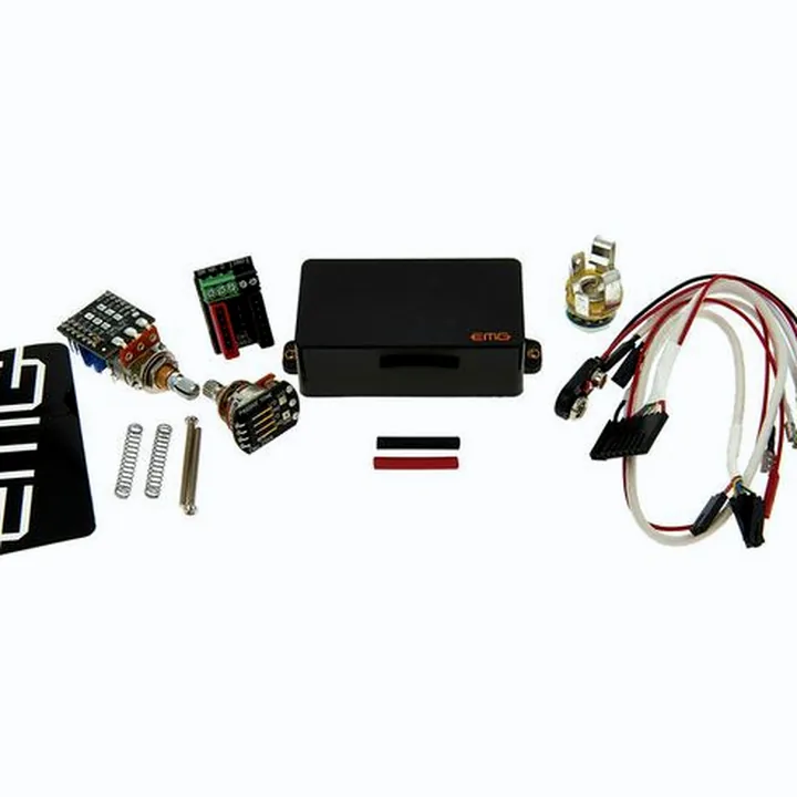 Avis et Test : EMG 81TW Black
