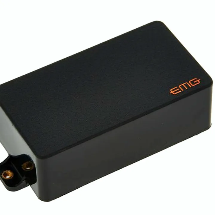 Avis et Test : EMG 81TW Black