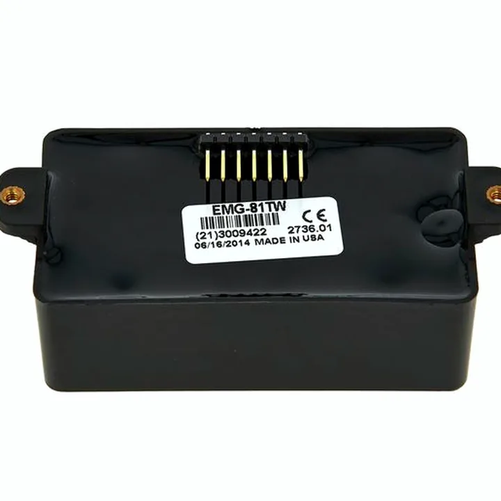 Avis et Test : EMG 81TW Black