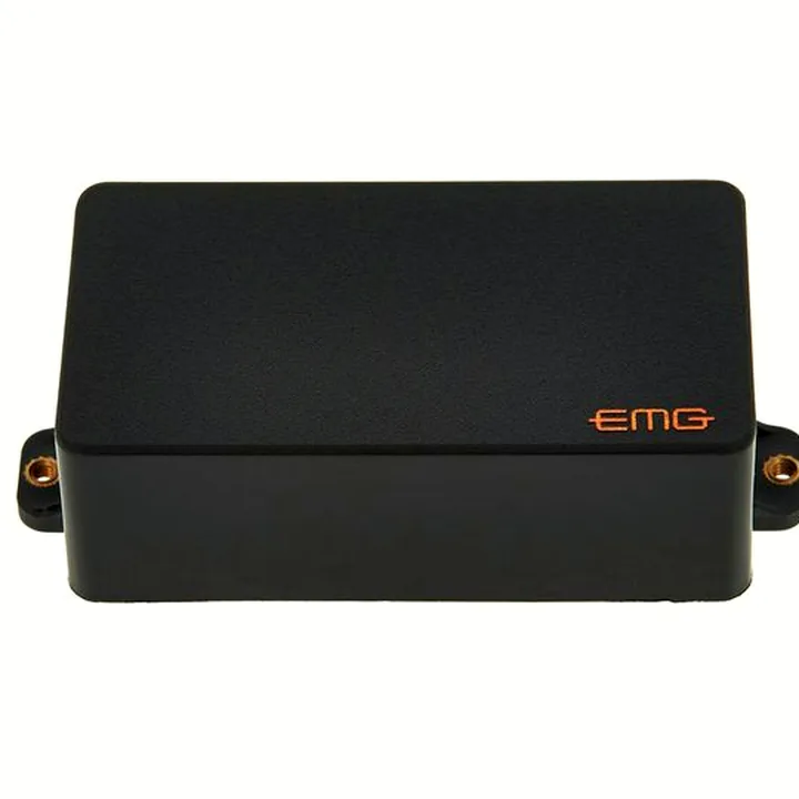 Avis et Test : EMG 81TW Black