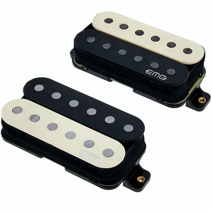 Avis et Test : EMG JR « Daemonum » Set F-Spaced ZEB