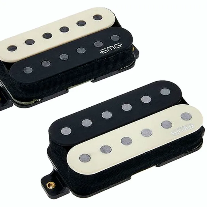 Avis et Test : EMG JR « Daemonum » Set F-Spaced ZEB