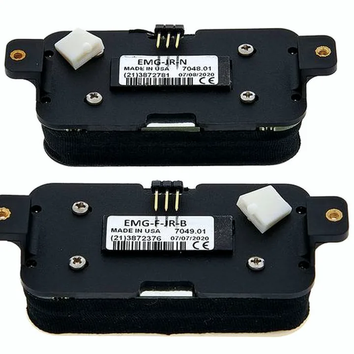Avis et Test : EMG JR « Daemonum » Set F-Spaced ZEB