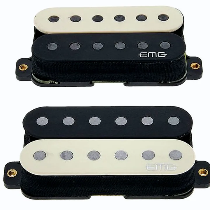 Avis et Test : EMG JR « Daemonum » Set F-Spaced ZEB