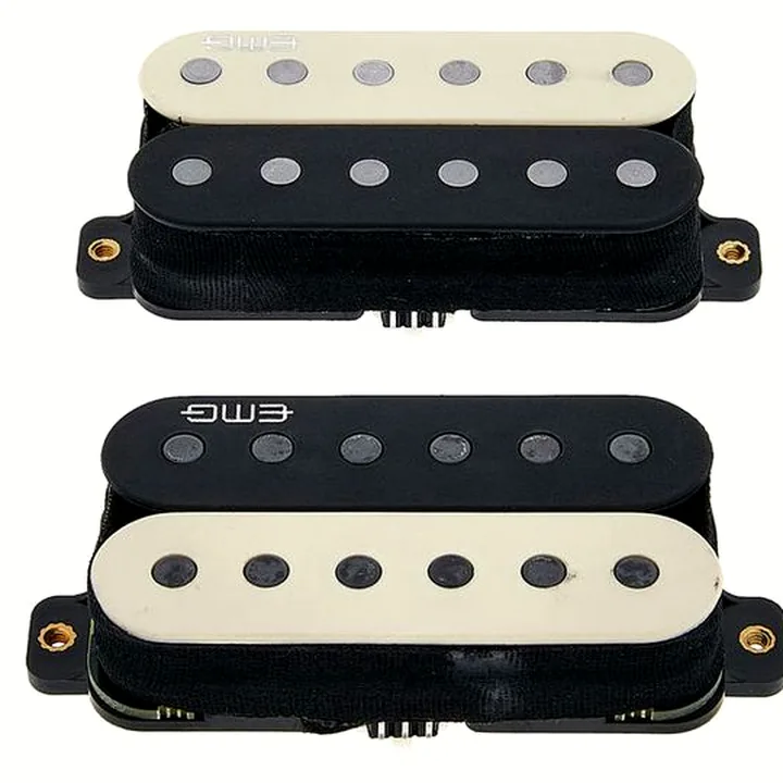 Avis et Test : EMG JR « Daemonum » Set F-Spaced ZEB