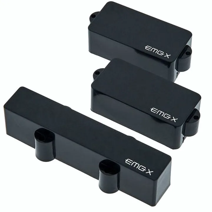 Avis et Test : EMG PJX Set