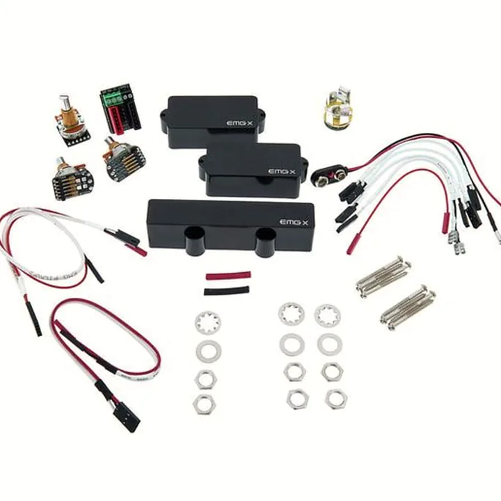 Avis et Test : EMG PJX Set