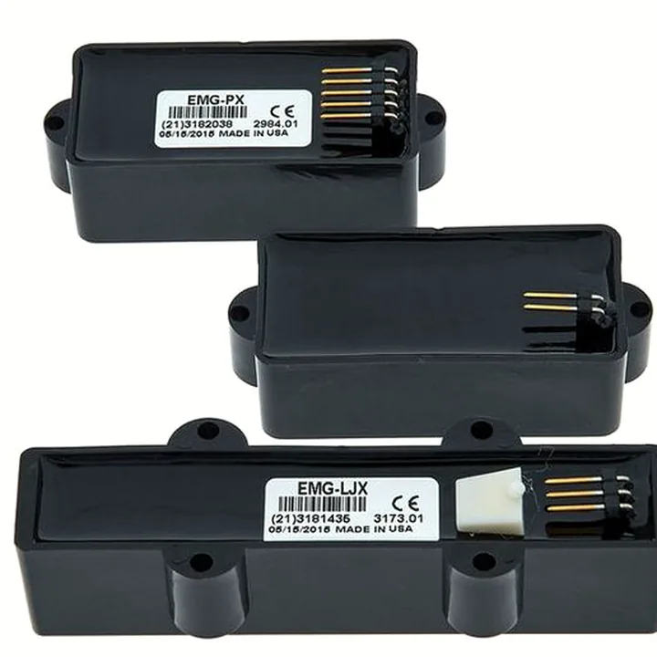 Avis et Test : EMG PJX Set