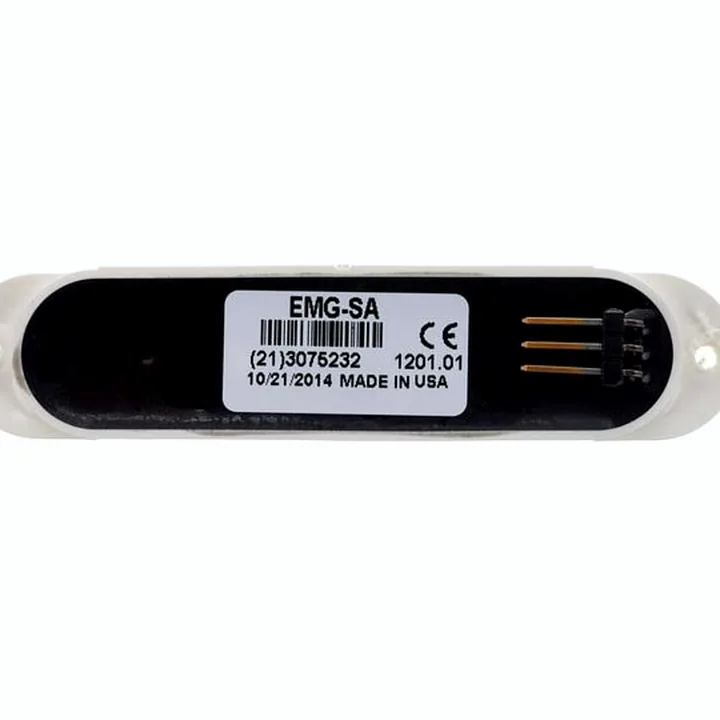 Avis et Test : EMG SA Set WH