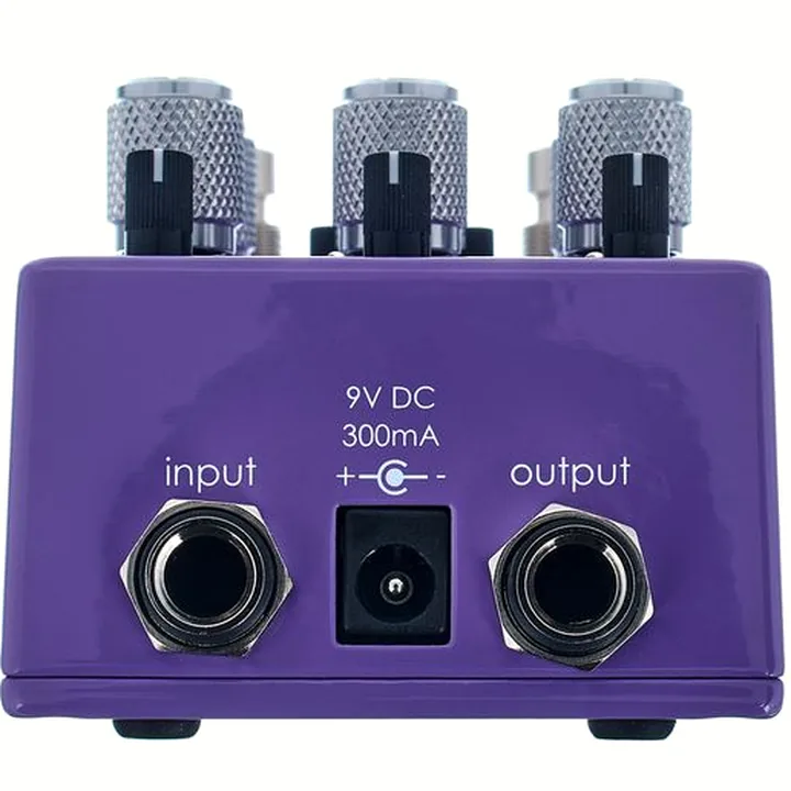 Avis et Test Empress Effects Bass ParaEQ