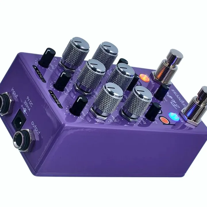 Avis et Test Empress Effects Bass ParaEQ